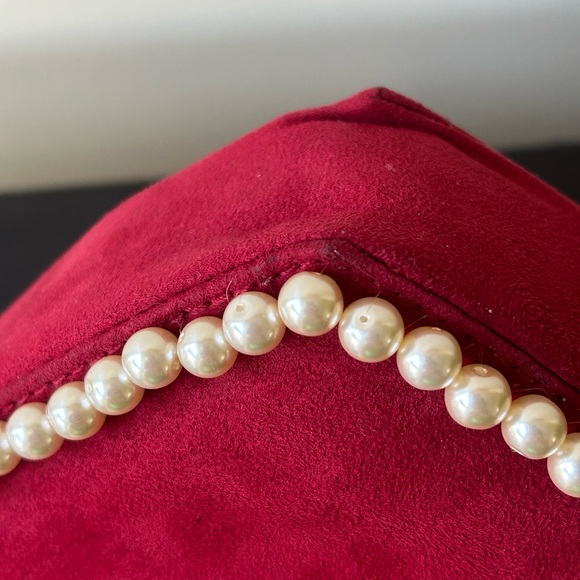 Heart-shaped crossbody bag - Picture 4 of 4